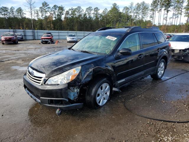 SUBARU OUTBACK 2012 4s4brbgc0c3241873