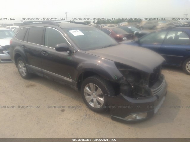 SUBARU OUTBACK 2012 4s4brbgc0c3264456