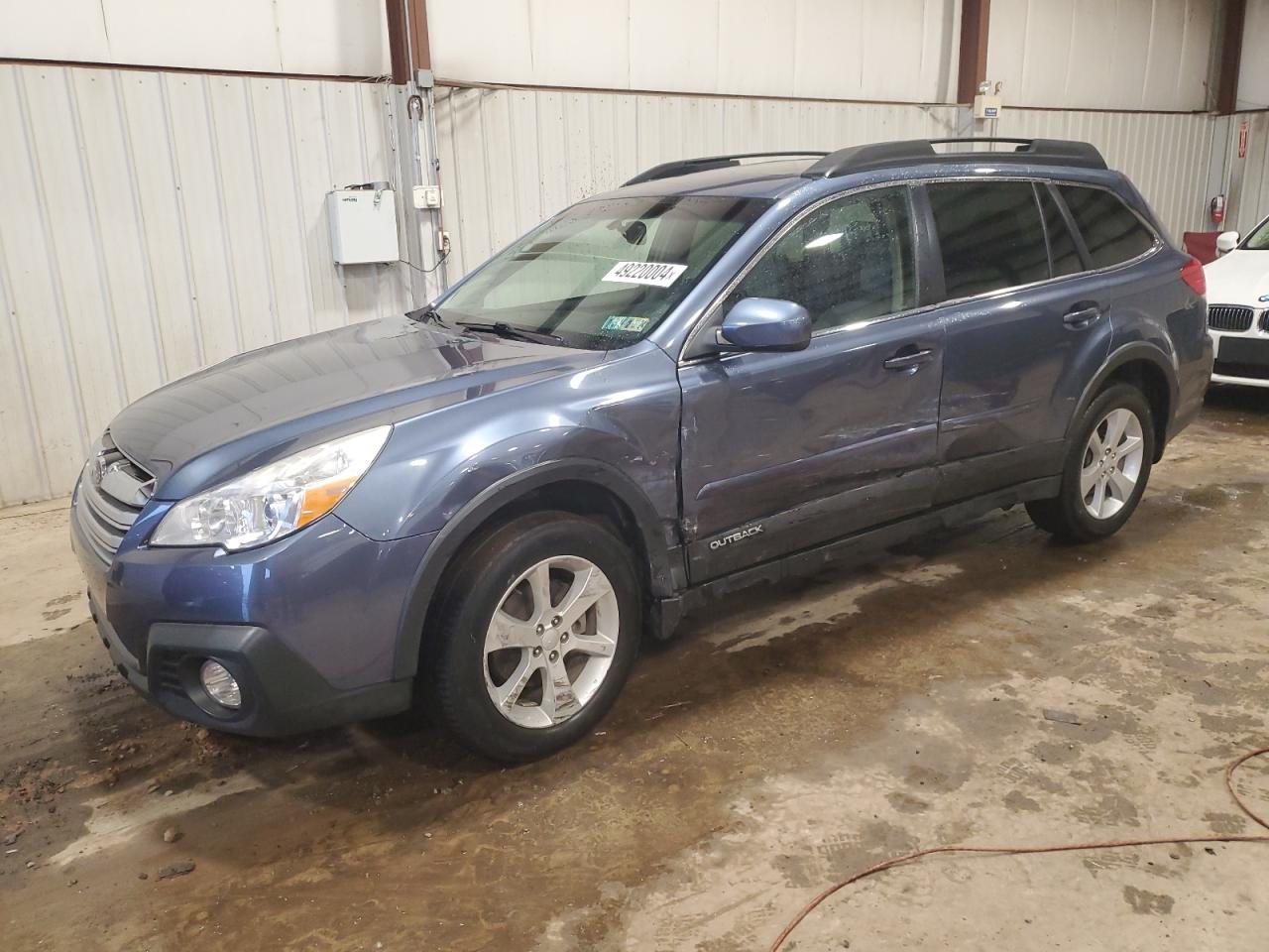 SUBARU OUTBACK 2013 4s4brbgc0d3223746