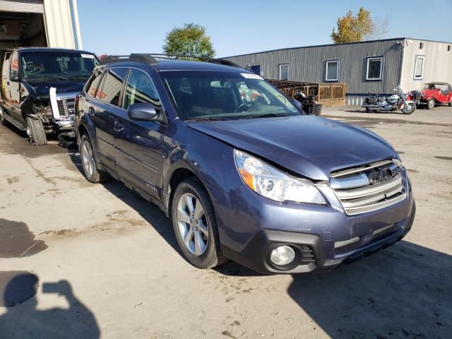 SUBARU OUTBACK 2. 2013 4s4brbgc0d3243883