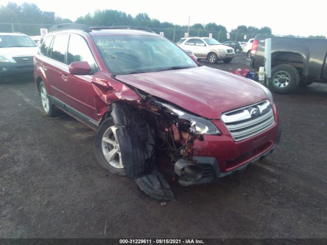 SUBARU OUTBACK 2013 4s4brbgc0d3244029