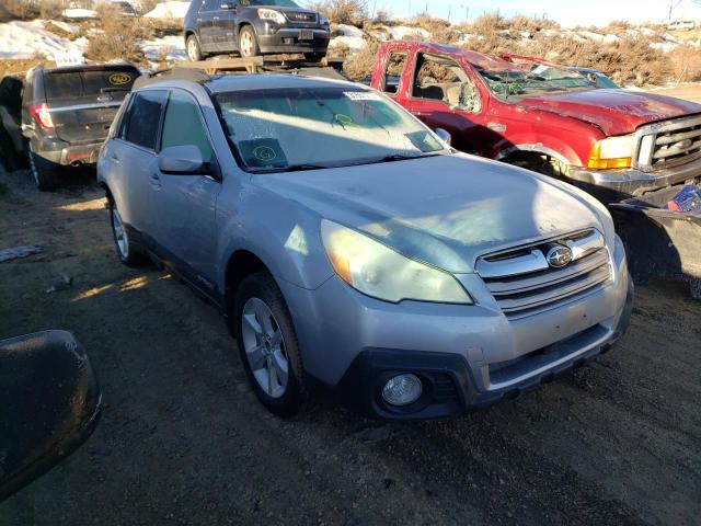 SUBARU OUTBACK 2. 2013 4s4brbgc0d3267729