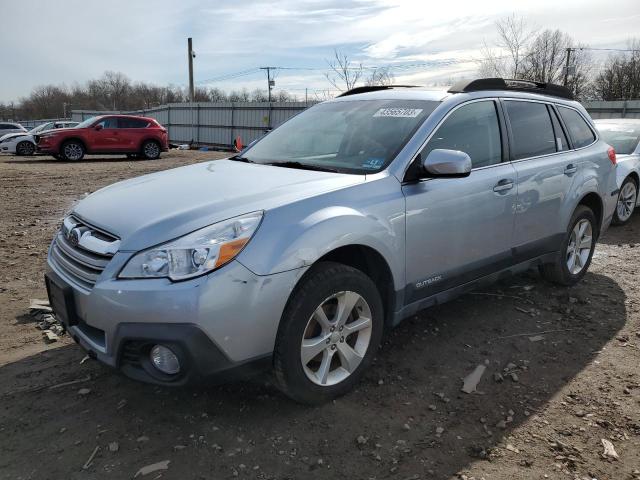 SUBARU OUTBACK 2. 2013 4s4brbgc0d3308683