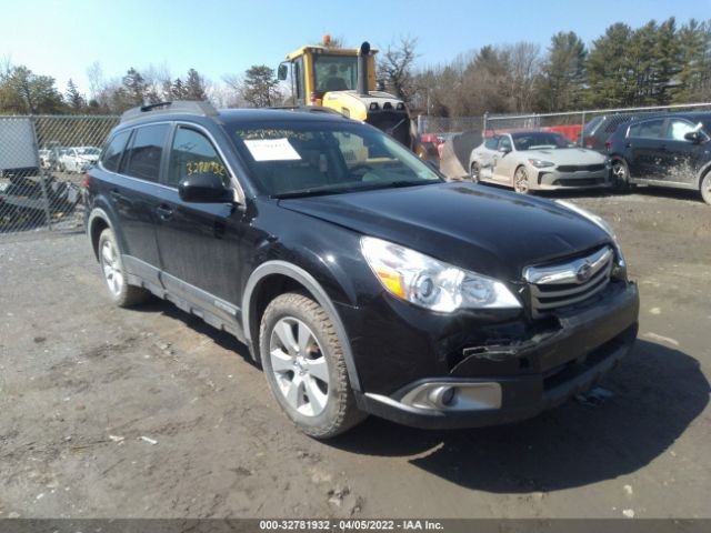 SUBARU OUTBACK 2010 4s4brbgc1a3311829