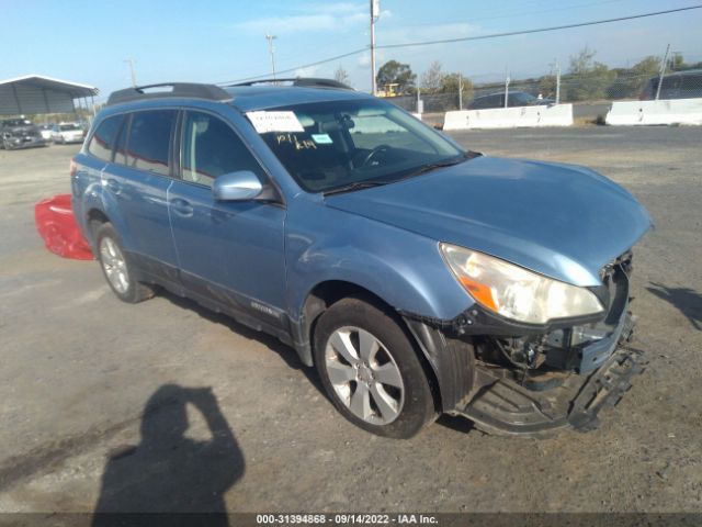 SUBARU OUTBACK 2010 4s4brbgc1a3336889