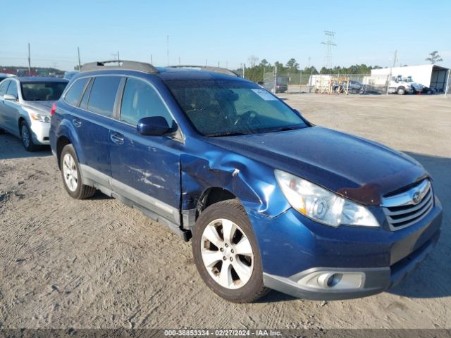 SUBARU OUTBACK 2010 4s4brbgc1a3341588