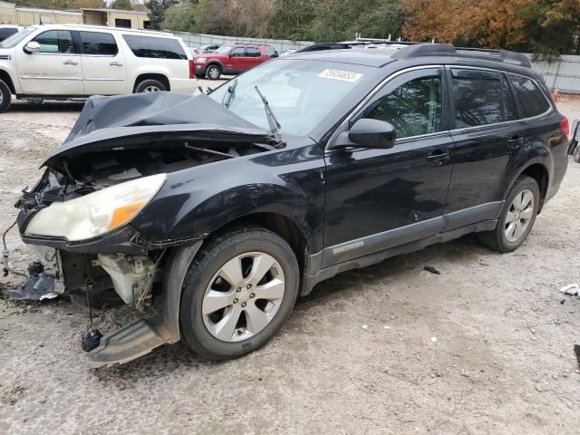 SUBARU OUTBACK 2010 4s4brbgc1a3349447