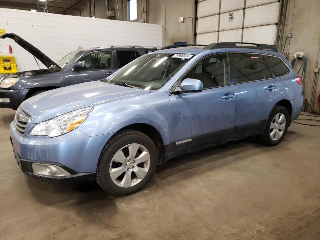 SUBARU OUTBACK 2010 4s4brbgc1a3364725