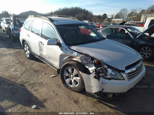 SUBARU OUTBACK 2010 4s4brbgc1a3368693