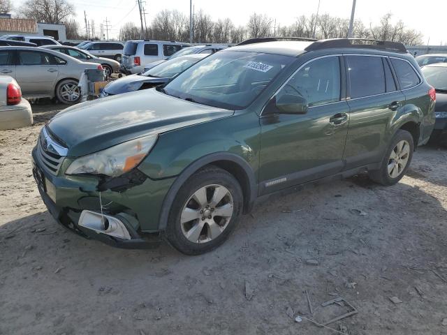 SUBARU OUTBACK 2. 2010 4s4brbgc1a3368998