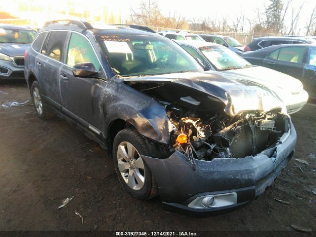 SUBARU OUTBACK 2010 4s4brbgc1a3376258