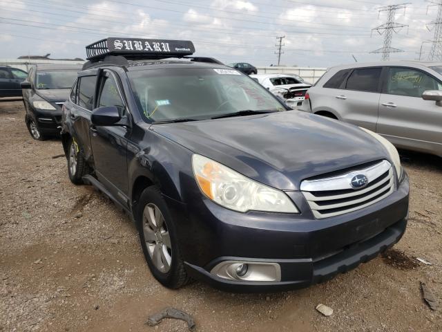 SUBARU OUTBACK 2. 2010 4s4brbgc1a3378575