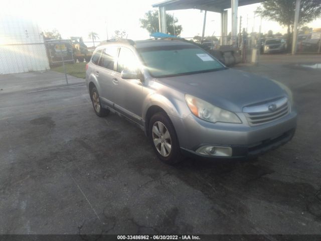 SUBARU OUTBACK 2010 4s4brbgc1a3378639