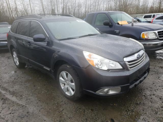 SUBARU OUTBACK 2. 2010 4s4brbgc1a3382769