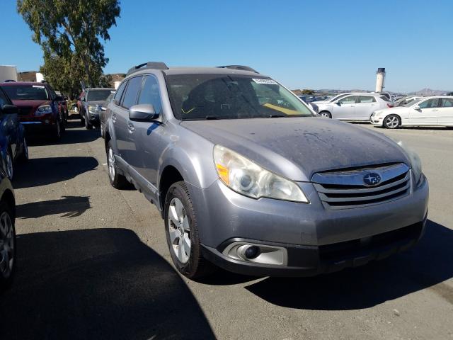 SUBARU OUTBACK 2. 2010 4s4brbgc1a3384196