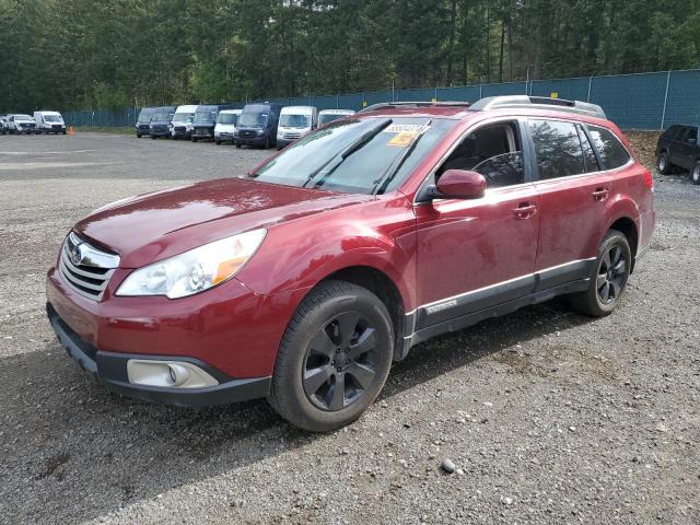 SUBARU OUTBACK 2011 4s4brbgc1b1312461