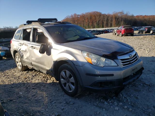 SUBARU OUTBACK 2. 2011 4s4brbgc1b3311007