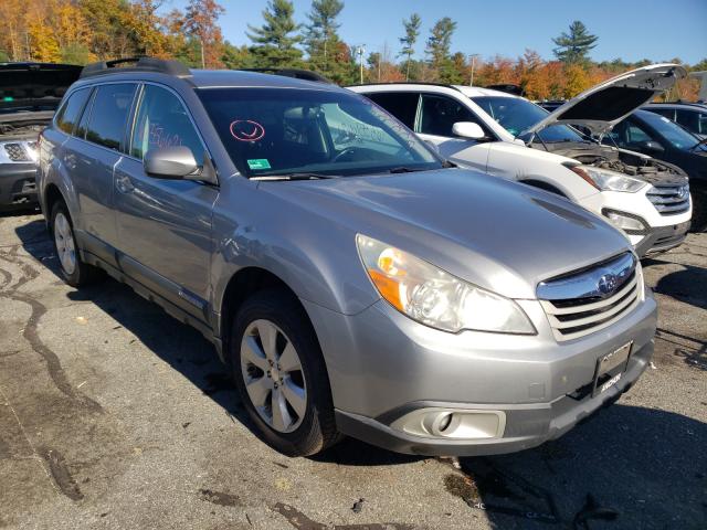 SUBARU NULL 2011 4s4brbgc1b3347067