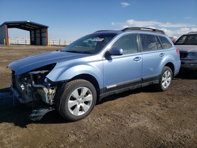 SUBARU OUTBACK 2. 2011 4s4brbgc1b3370946