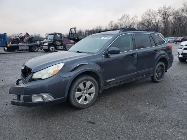 SUBARU OUTBACK 2011 4s4brbgc1b3374186