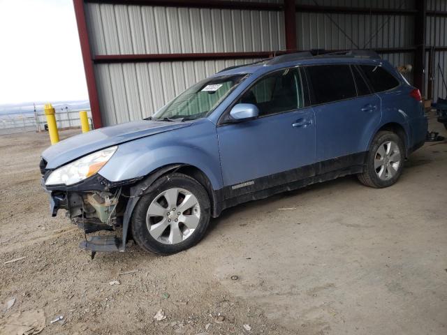 SUBARU OUTBACK 2011 4s4brbgc1b3390467