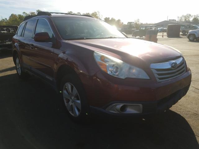 SUBARU OUTBACK 2011 4s4brbgc1b3403573