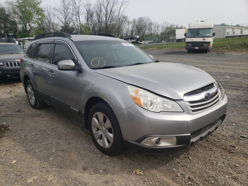 SUBARU OUTBACK 2. 2011 4s4brbgc1b3405260