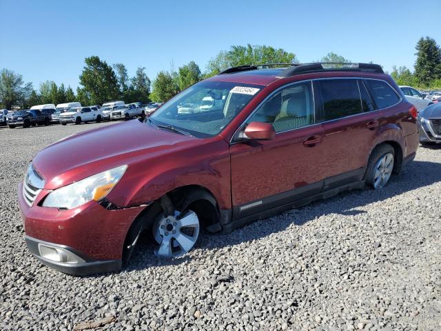 SUBARU OUTBACK 2011 4s4brbgc1b3408398