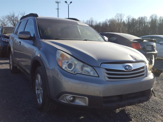 SUBARU OUTBACK 2. 2011 4s4brbgc1b3414881