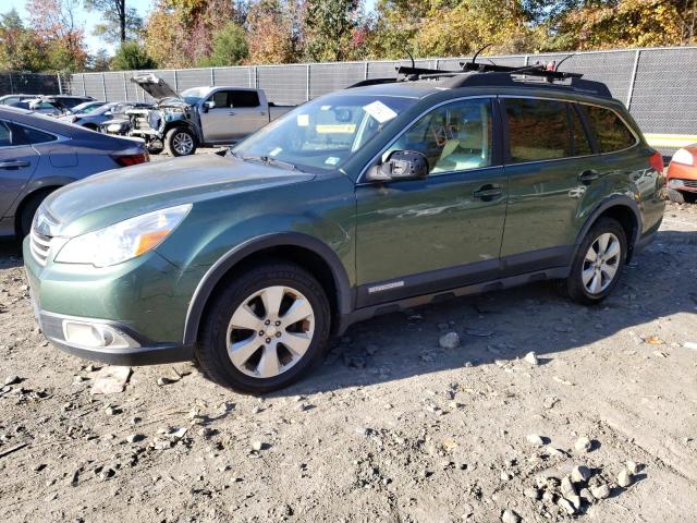 SUBARU OUTBACK 2011 4s4brbgc1b3447718