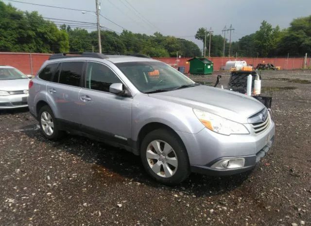 SUBARU OUTBACK 2012 4s4brbgc1c3217761