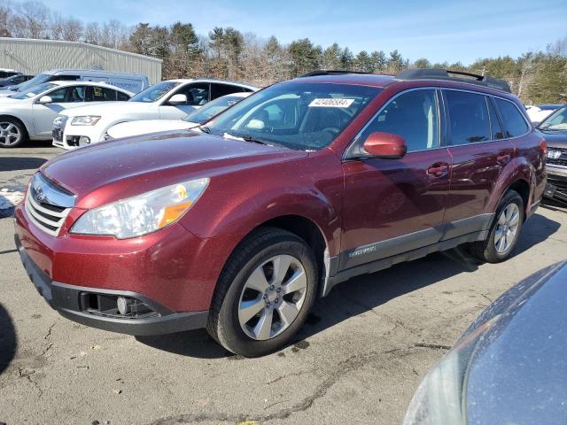 SUBARU OUTBACK 2012 4s4brbgc1c3221437