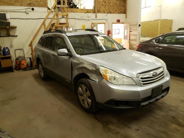 SUBARU OUTBACK 2. 2012 4s4brbgc1c3222054