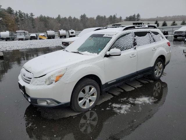 SUBARU OUTBACK 2012 4s4brbgc1c3223527