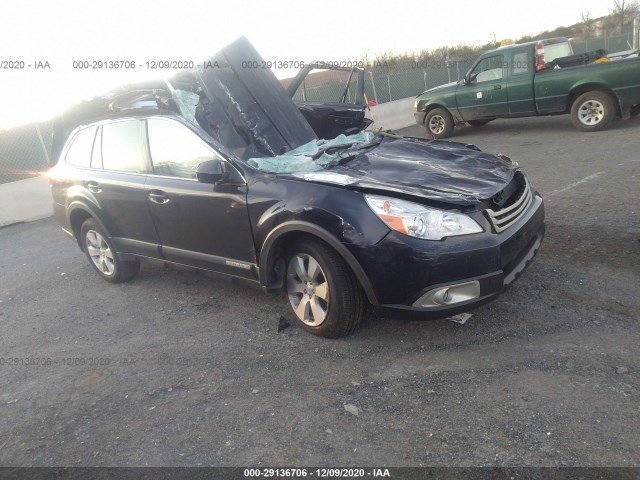 SUBARU OUTBACK 2012 4s4brbgc1c3268029