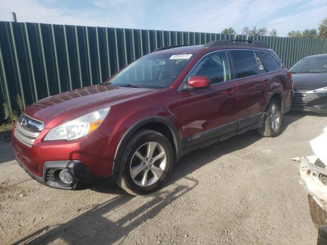 SUBARU OUTBACK 2. 2013 4s4brbgc1d3238188