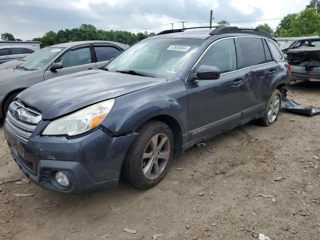 SUBARU OUTBACK 2. 2013 4s4brbgc1d3244072