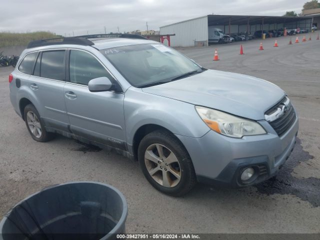 SUBARU OUTBACK 2013 4s4brbgc1d3244895