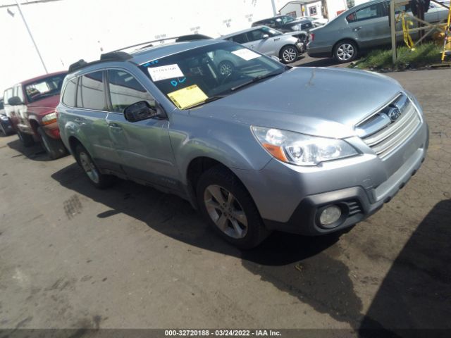 SUBARU OUTBACK 2013 4s4brbgc1d3281722