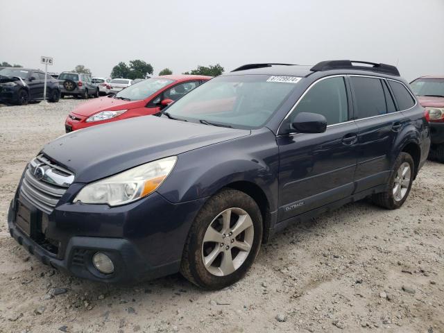 SUBARU OUTBACK 2. 2013 4s4brbgc1d3311446