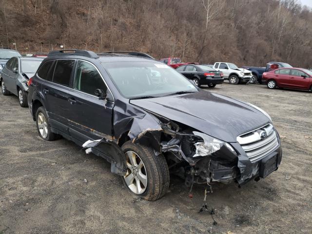 SUBARU NULL 2013 4s4brbgc1d3313567