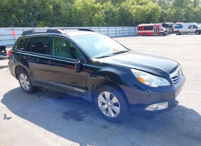 SUBARU OUTBACK 2010 4s4brbgc2a1320390