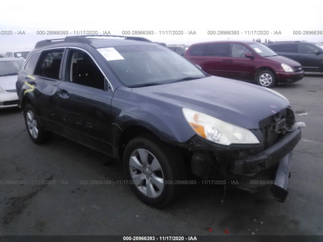 SUBARU OUTBACK 2010 4s4brbgc2a3331118