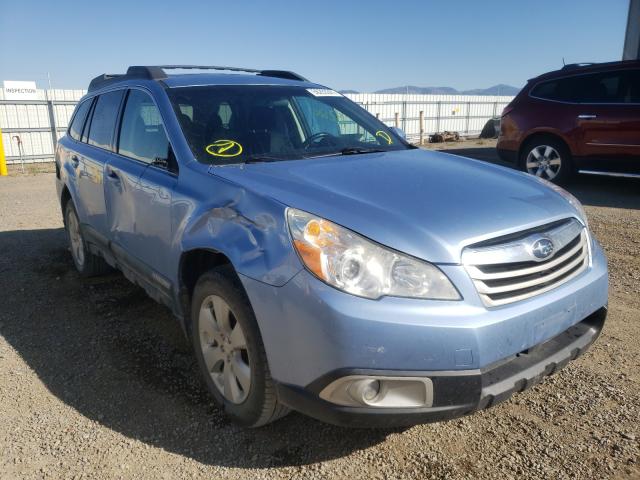 SUBARU OUTBACK 2. 2010 4s4brbgc2a3340613