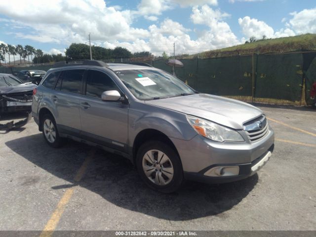 SUBARU OUTBACK 2010 4s4brbgc2a3342569