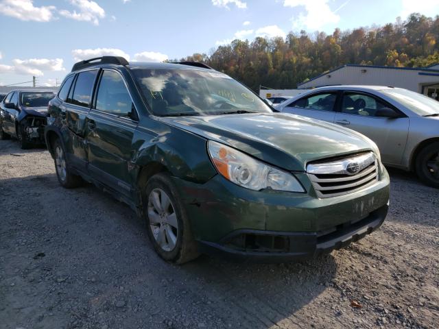 SUBARU OUTBACK 2. 2010 4s4brbgc2a3345746