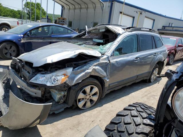 SUBARU OUTBACK 2. 2010 4s4brbgc2a3356620