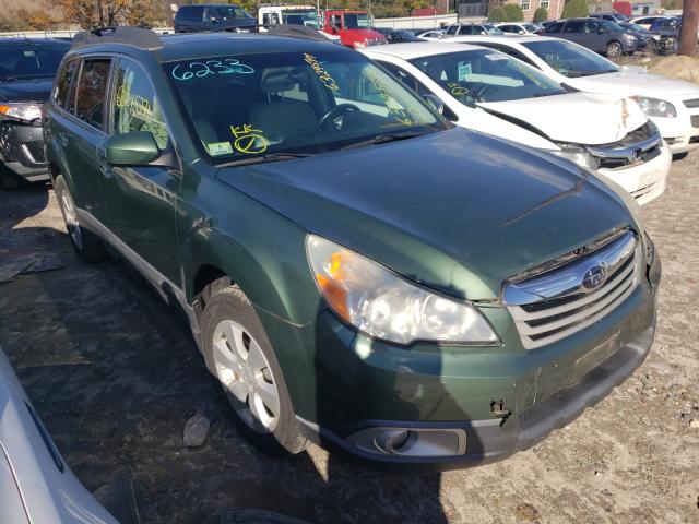 SUBARU OUTBACK 2. 2010 4s4brbgc2a3357377