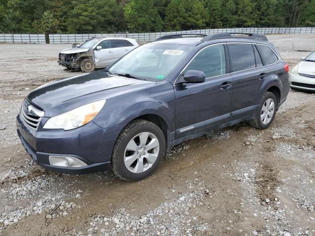 SUBARU OUTBACK 2. 2010 4s4brbgc2a3357444