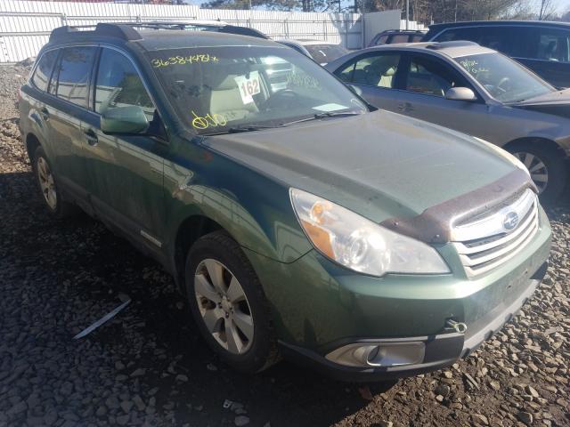 SUBARU OUTBACK 2. 2010 4s4brbgc2a3364541